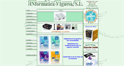 Desktop Screenshot of invi.net