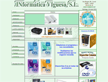 Tablet Screenshot of invi.net